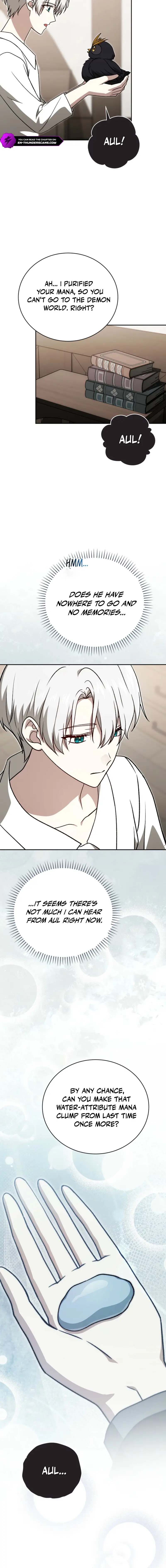 Read Magic Theory Prodigy EN Manga Online