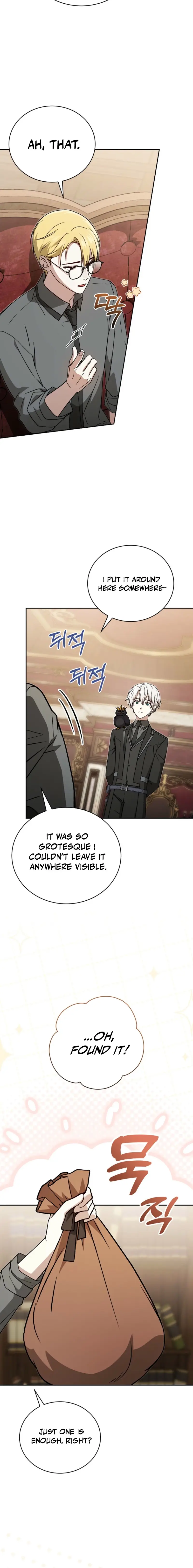 Read Magic Theory Prodigy EN Manga Online