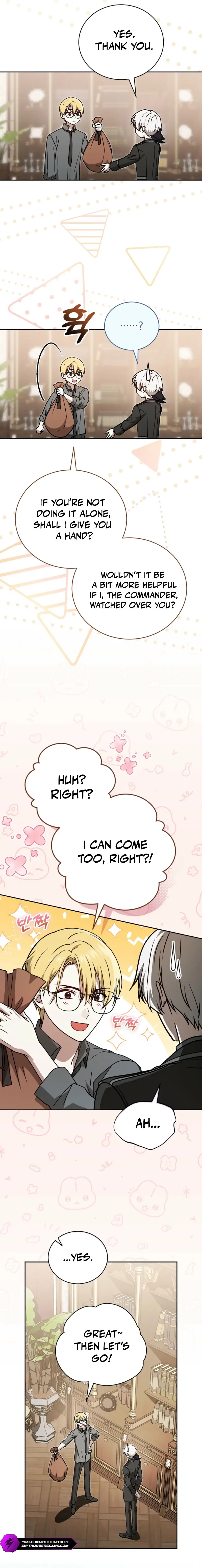 Read Magic Theory Prodigy EN Manga Online