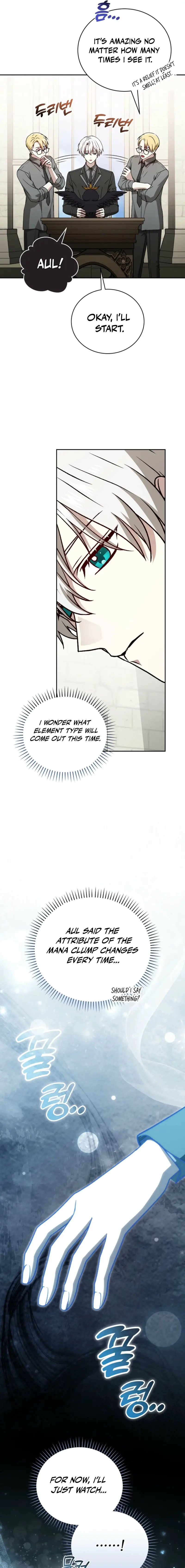 Read Magic Theory Prodigy EN Manga Online