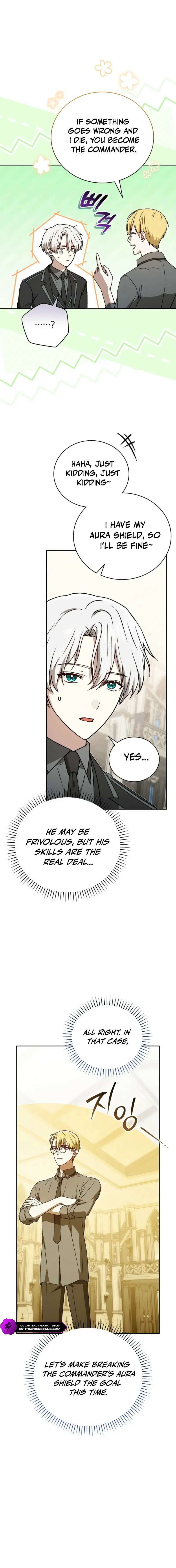 Read Magic Theory Prodigy EN Manga Online