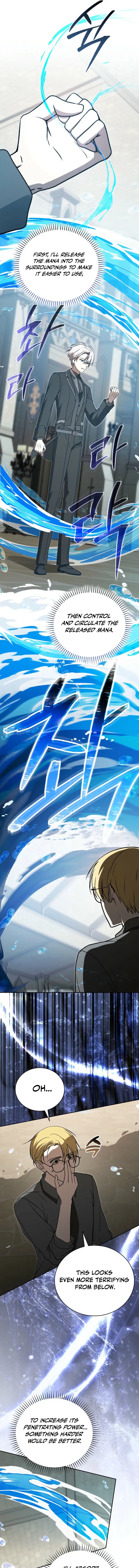 Read Magic Theory Prodigy EN Manga Online