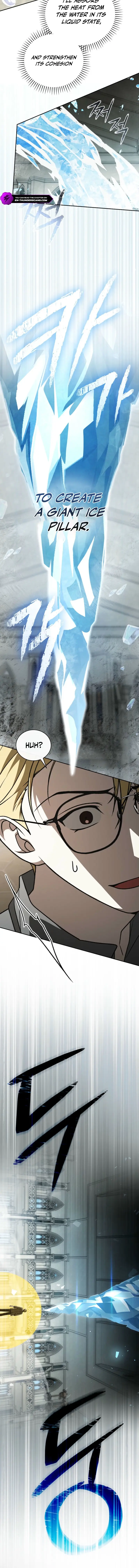 Read Magic Theory Prodigy EN Manga Online