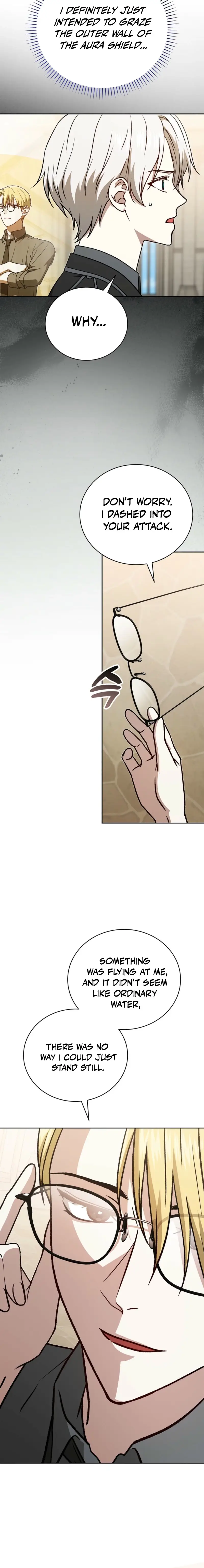 Read Magic Theory Prodigy EN Manga Online