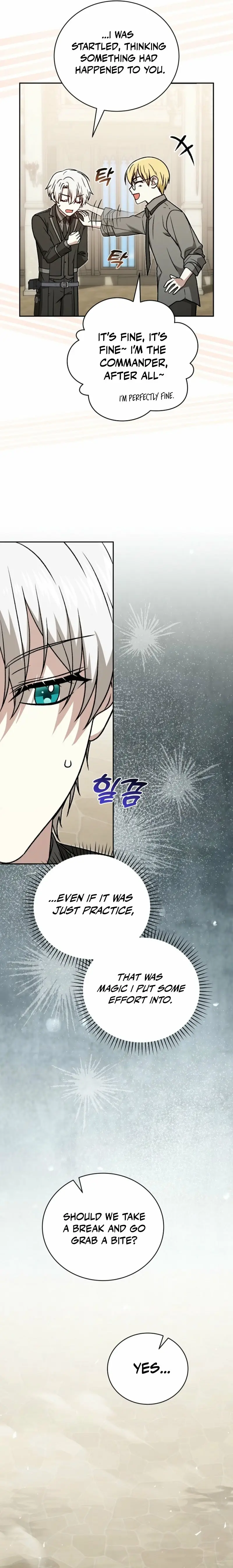 Read Magic Theory Prodigy EN Manga Online