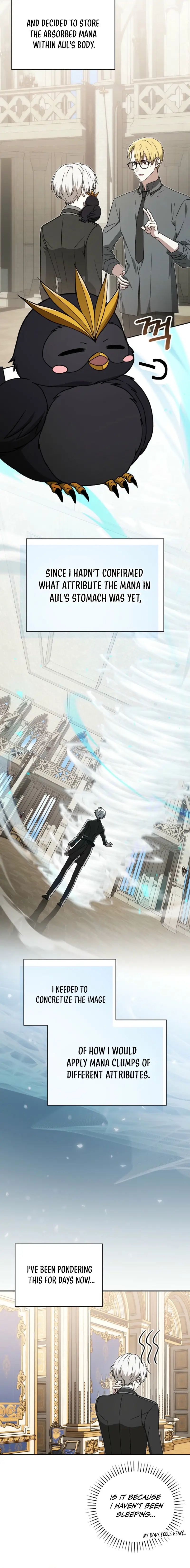 Read Magic Theory Prodigy EN Manga Online