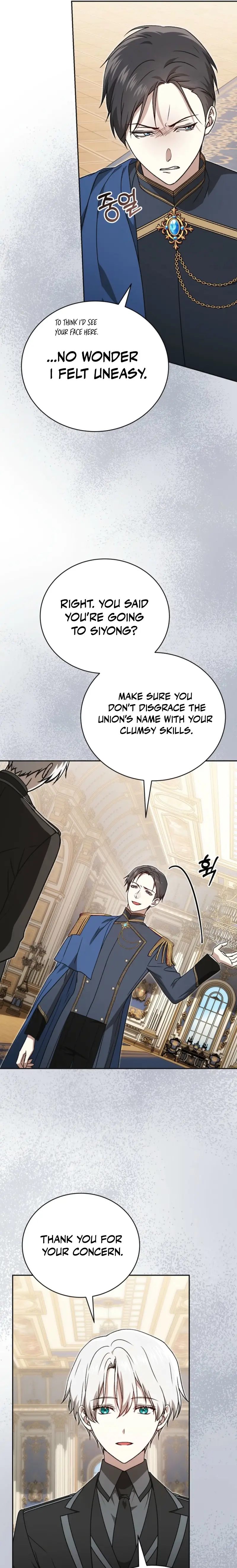 Read Magic Theory Prodigy EN Manga Online