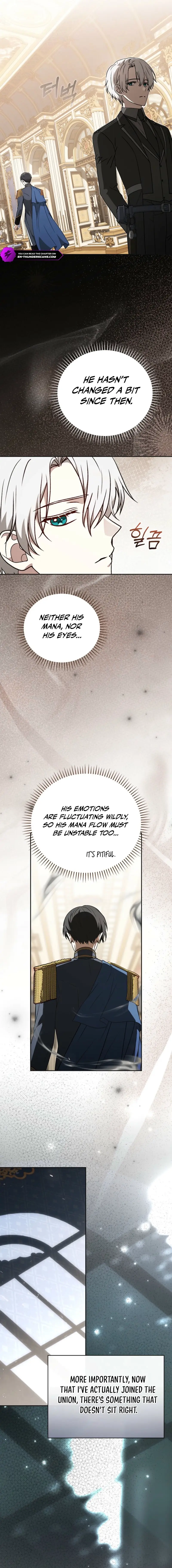 Read Magic Theory Prodigy EN Manga Online