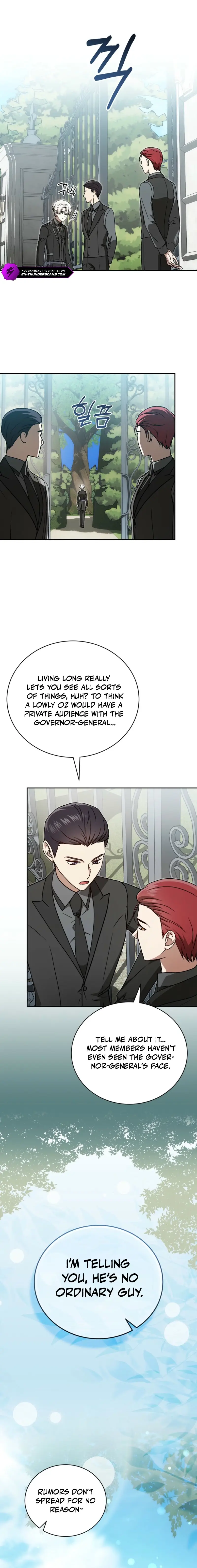 Read Magic Theory Prodigy EN Manga Online