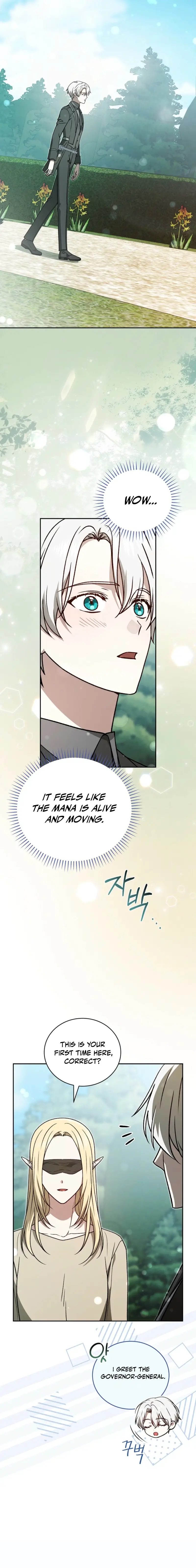 Read Magic Theory Prodigy EN Manga Online