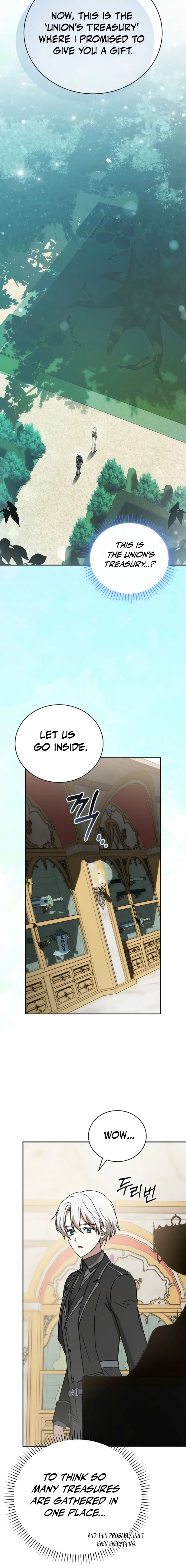 Read Magic Theory Prodigy EN Manga Online