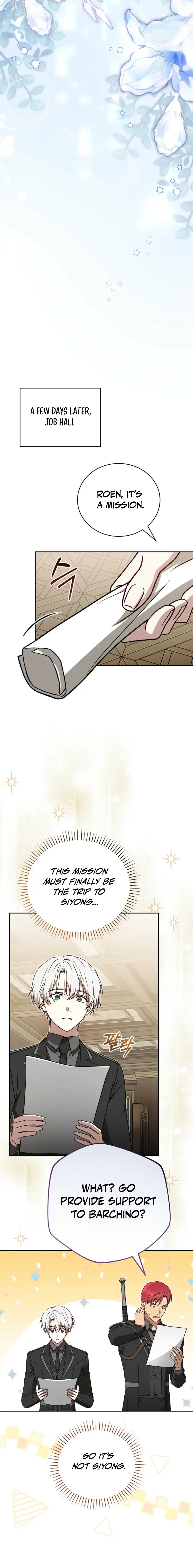 Read Magic Theory Prodigy EN Manga Online