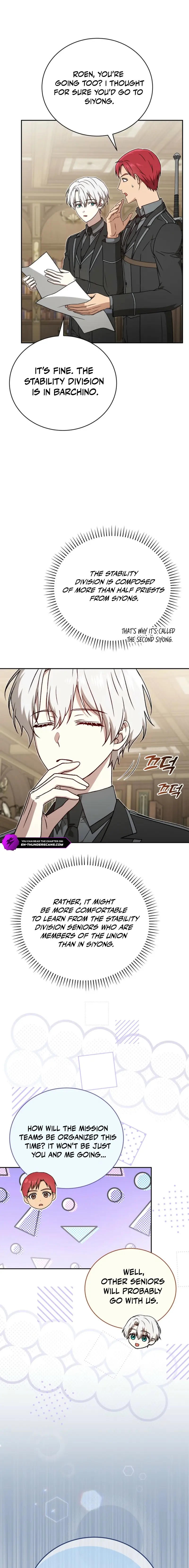 Read Magic Theory Prodigy EN Manga Online