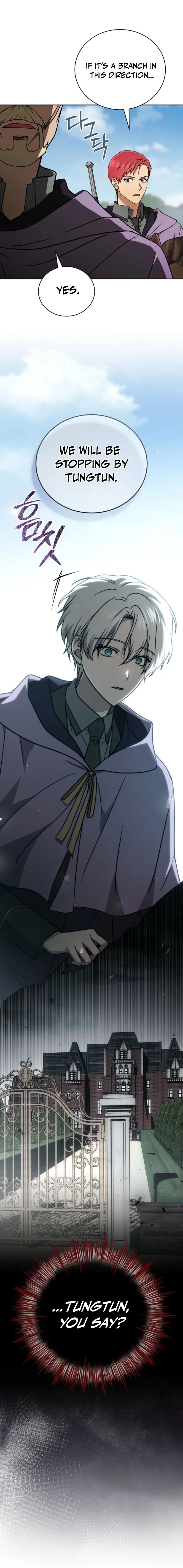 Read Magic Theory Prodigy EN Manga Online