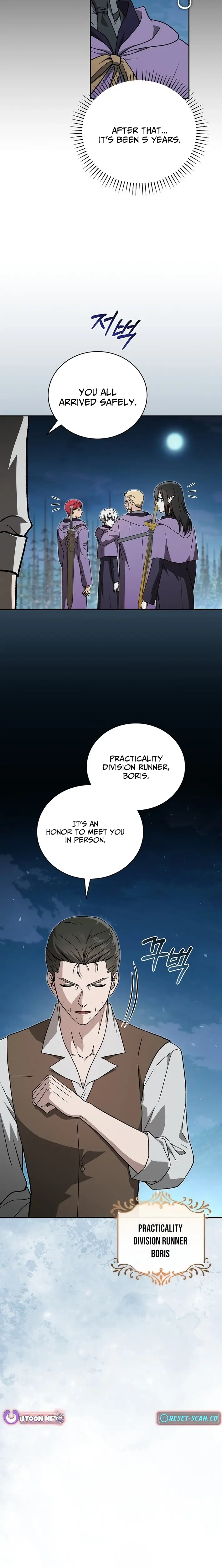 Read Magic Theory Prodigy EN Manga Online