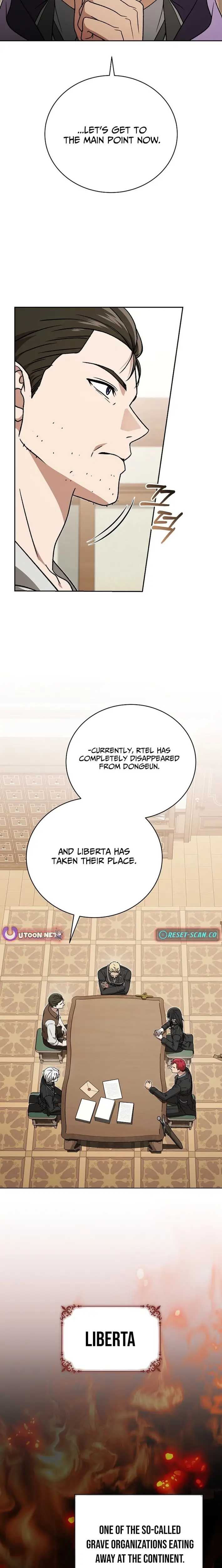Read Magic Theory Prodigy EN Manga Online