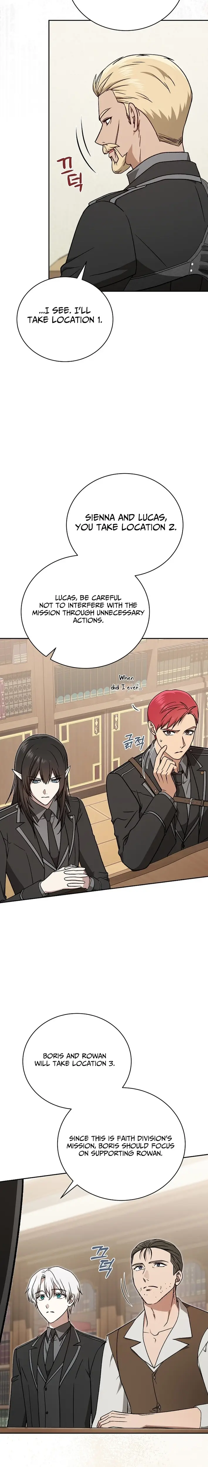 Read Magic Theory Prodigy EN Manga Online