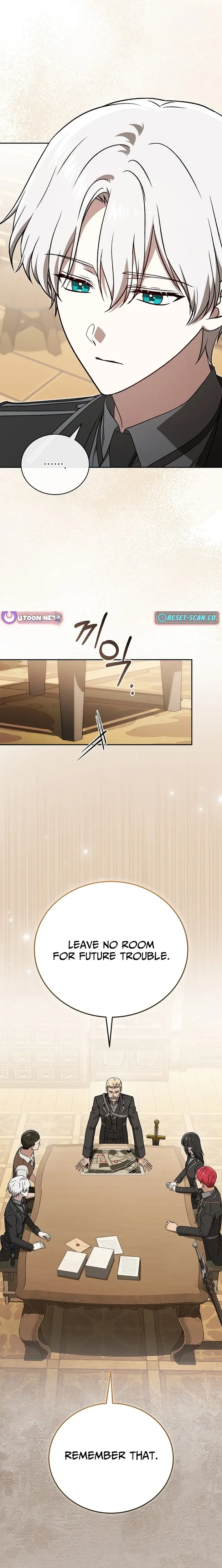 Read Magic Theory Prodigy EN Manga Online