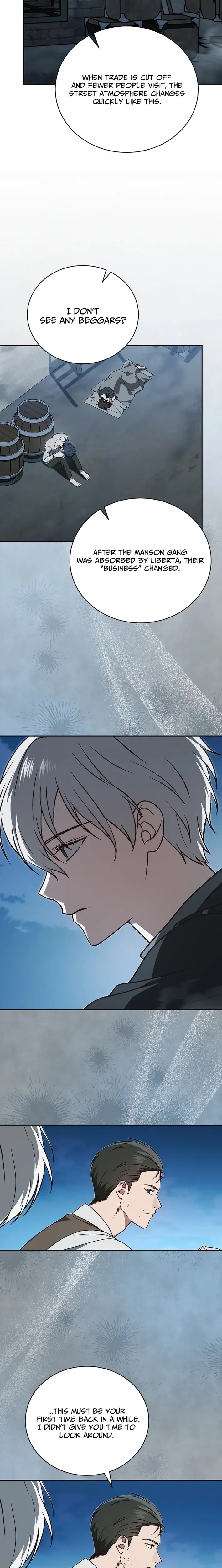 Read Magic Theory Prodigy EN Manga Online