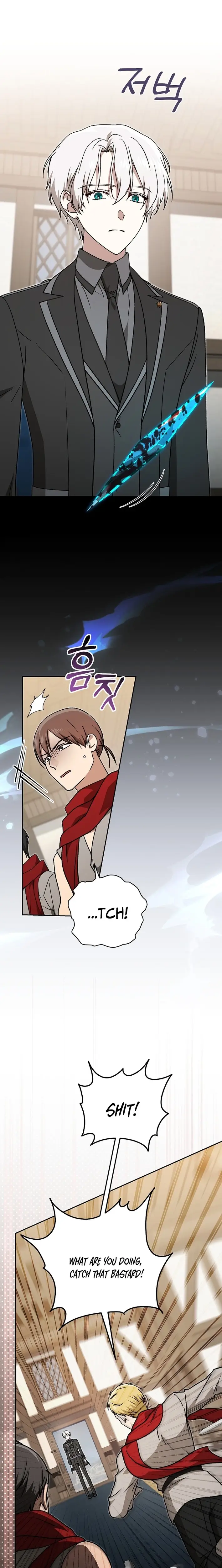 Read Magic Theory Prodigy EN Manga Online