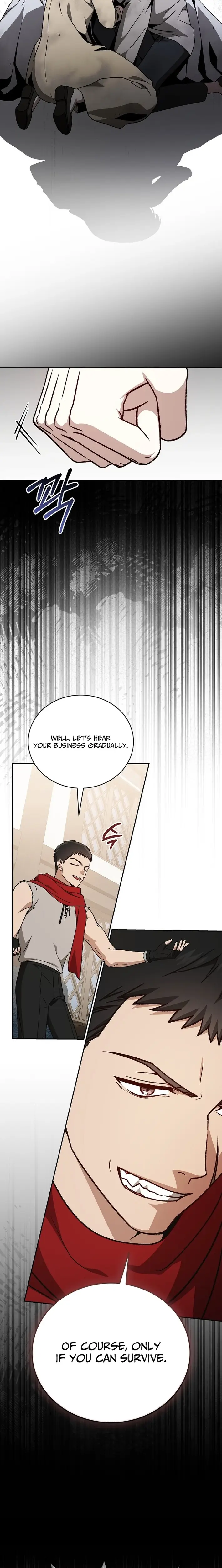 Read Magic Theory Prodigy EN Manga Online