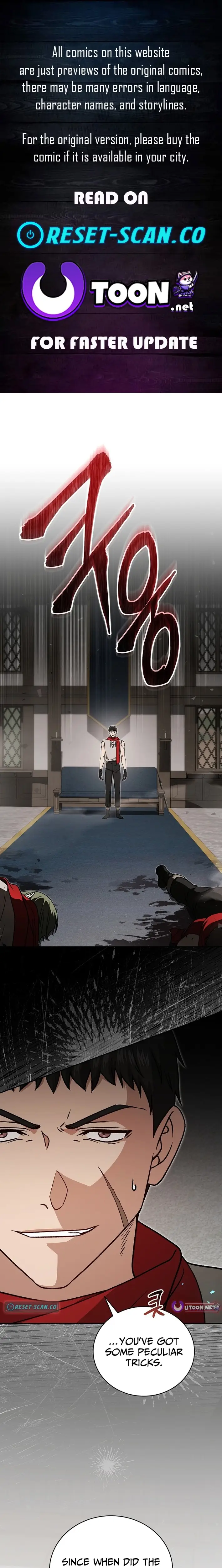 Read Magic Theory Prodigy EN Manga Online