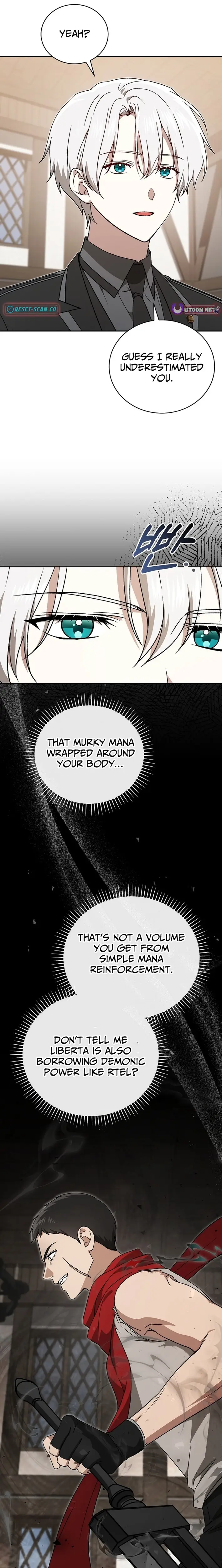 Read Magic Theory Prodigy EN Manga Online