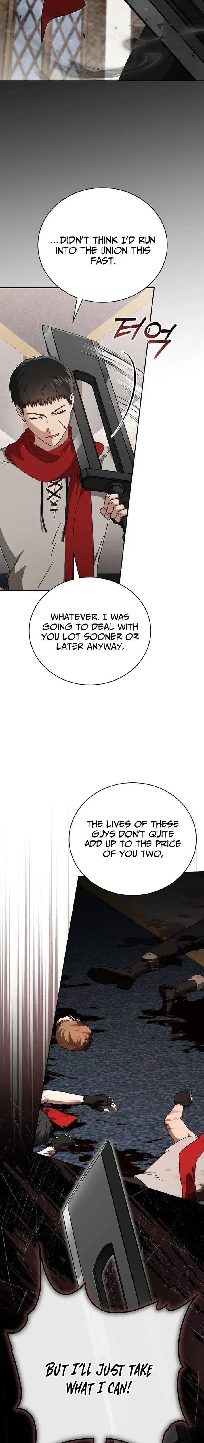 Read Magic Theory Prodigy EN Manga Online
