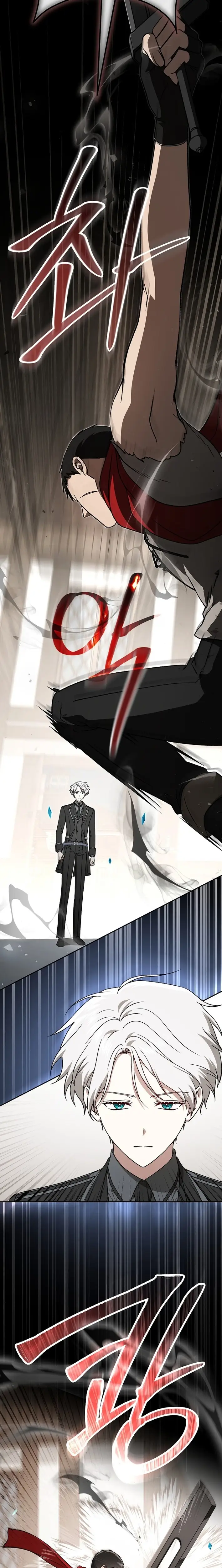 Read Magic Theory Prodigy EN Manga Online