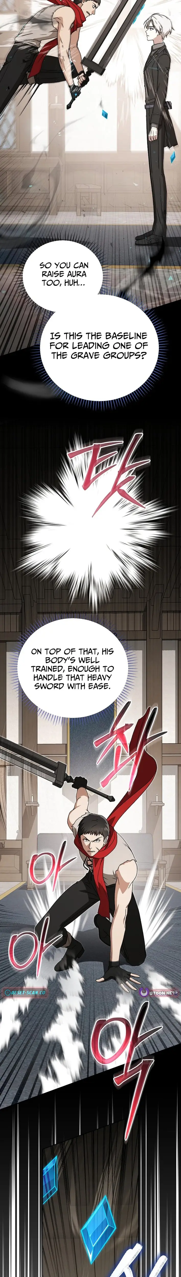Read Magic Theory Prodigy EN Manga Online