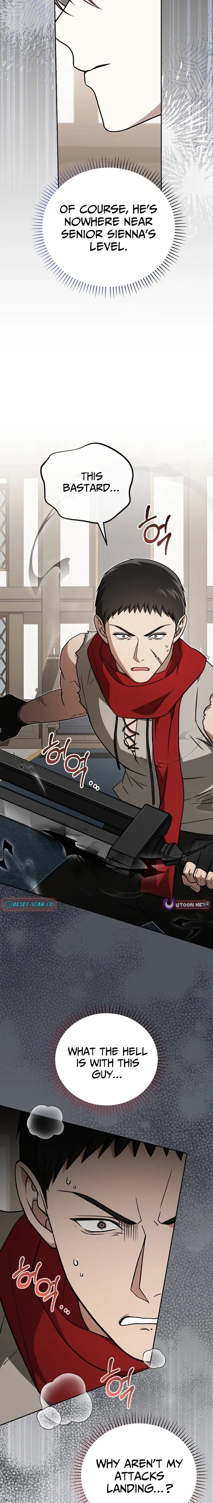Read Magic Theory Prodigy EN Manga Online