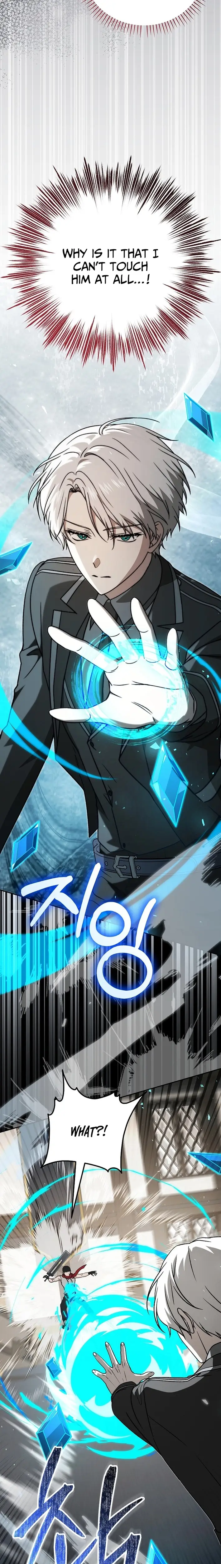 Read Magic Theory Prodigy EN Manga Online
