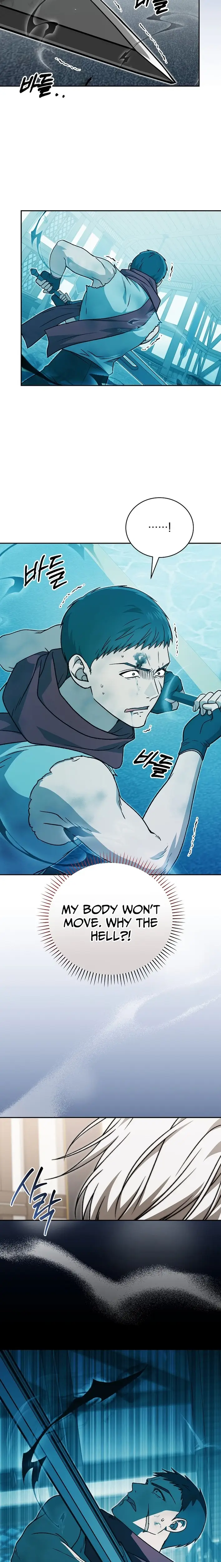 Read Magic Theory Prodigy EN Manga Online