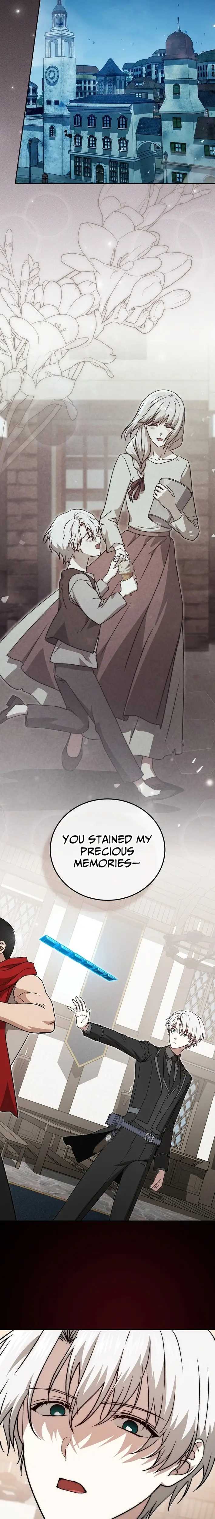 Read Magic Theory Prodigy EN Manga Online