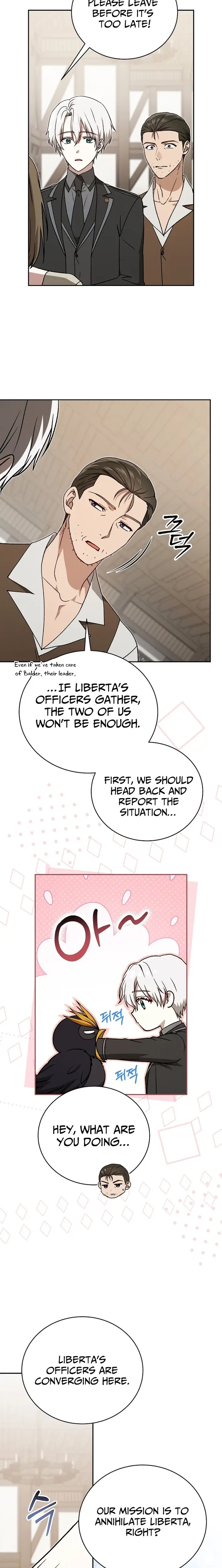 Read Magic Theory Prodigy EN Manga Online