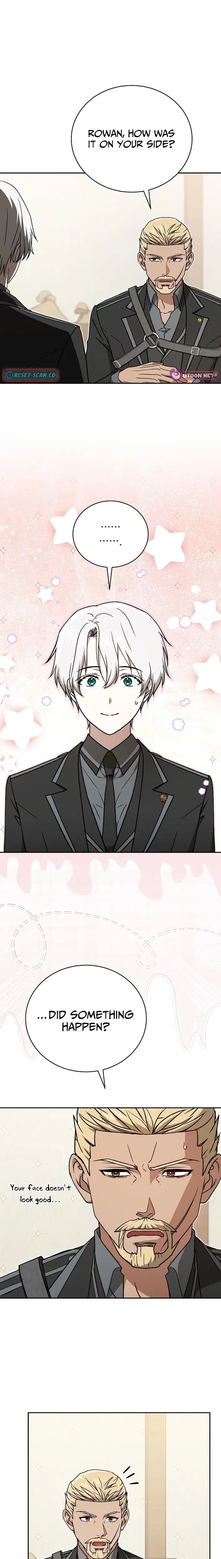 Read Magic Theory Prodigy EN Manga Online