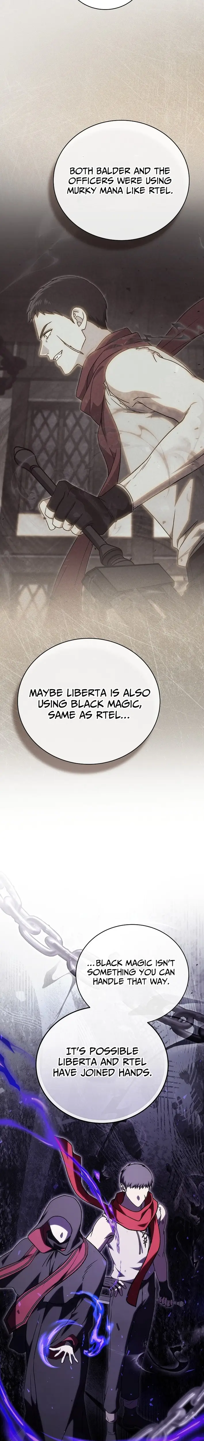 Read Magic Theory Prodigy EN Manga Online