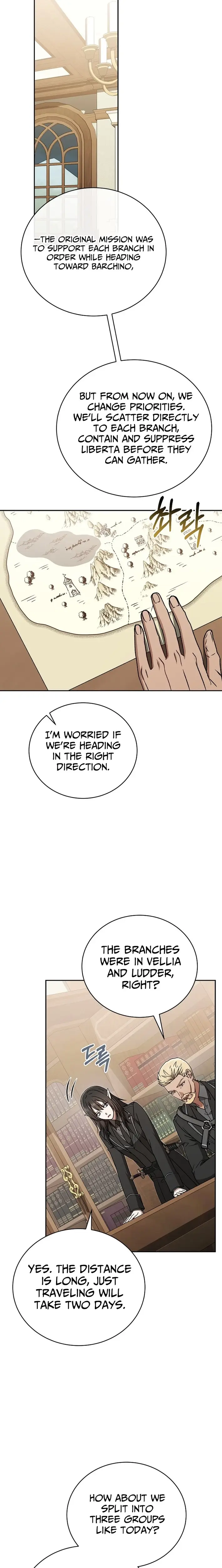 Read Magic Theory Prodigy EN Manga Online