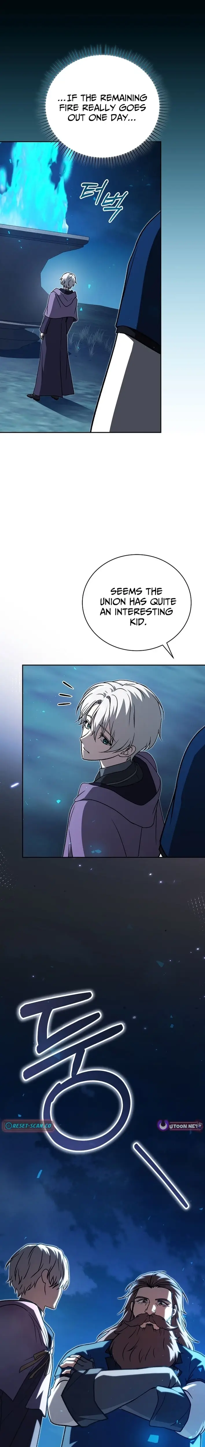 Read Magic Theory Prodigy EN Manga Online