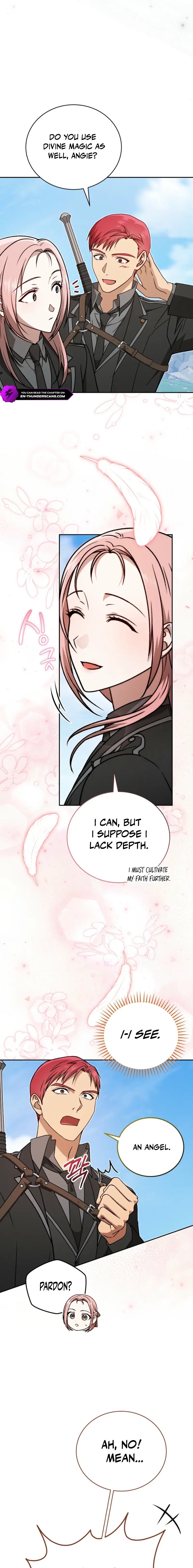 Read Magic Theory Prodigy EN Manga Online