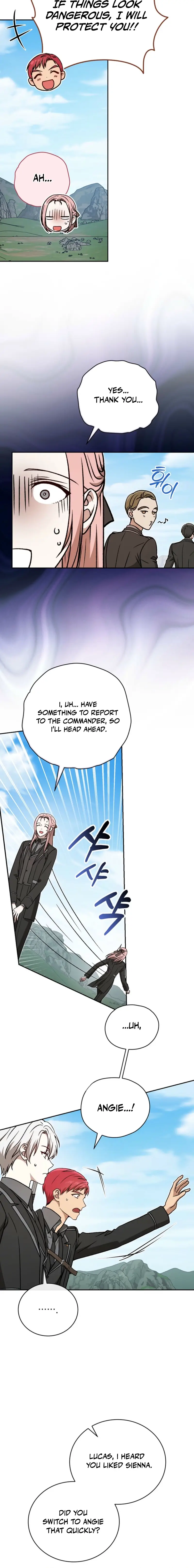 Read Magic Theory Prodigy EN Manga Online