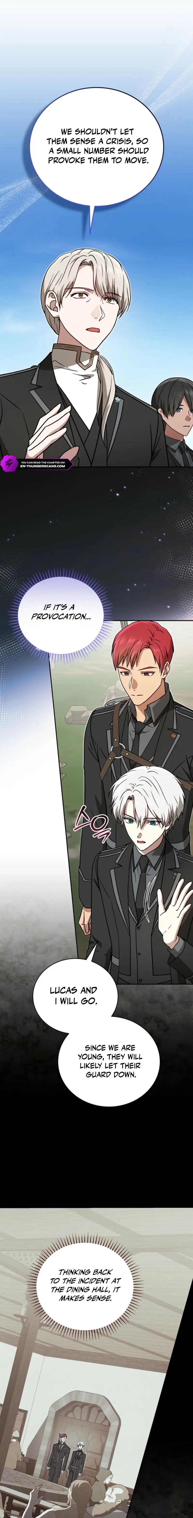 Read Magic Theory Prodigy EN Manga Online