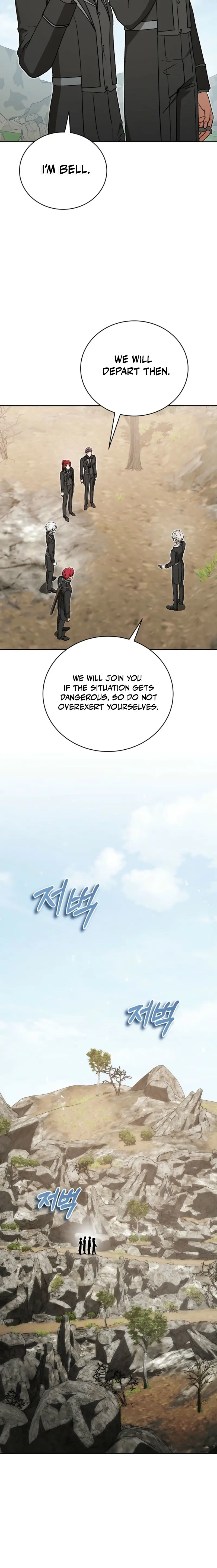 Read Magic Theory Prodigy EN Manga Online
