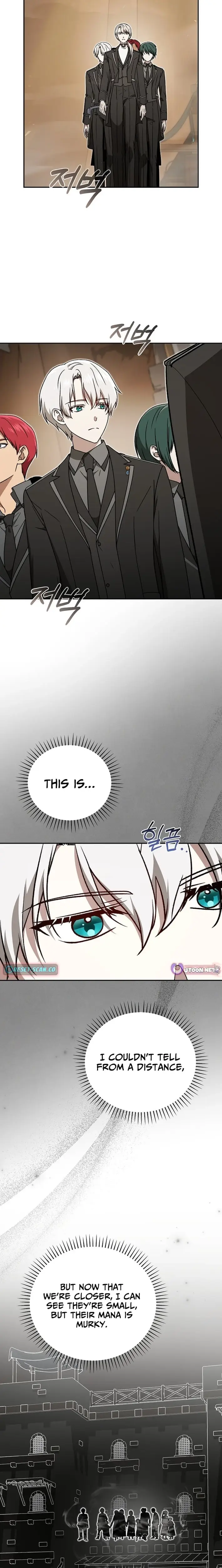 Read Magic Theory Prodigy EN Manga Online