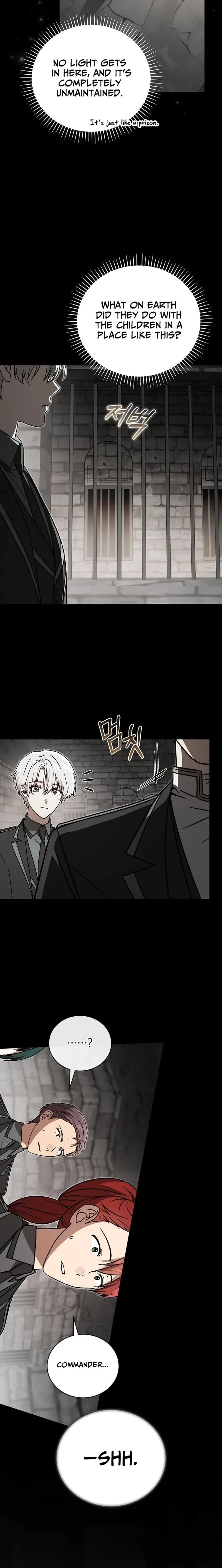 Read Magic Theory Prodigy EN Manga Online