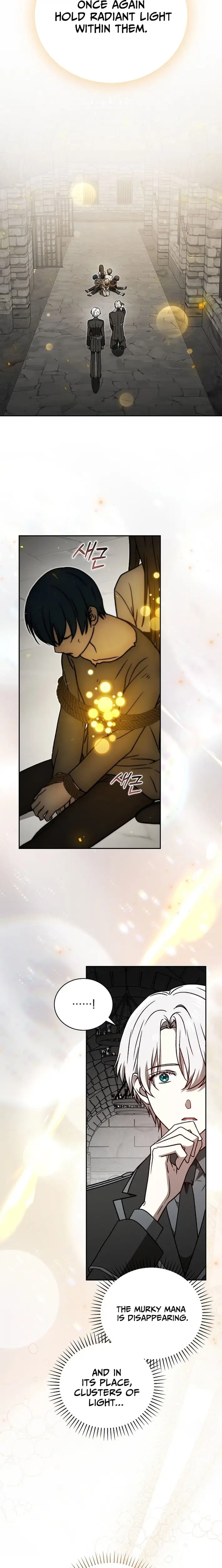 Read Magic Theory Prodigy EN Manga Online