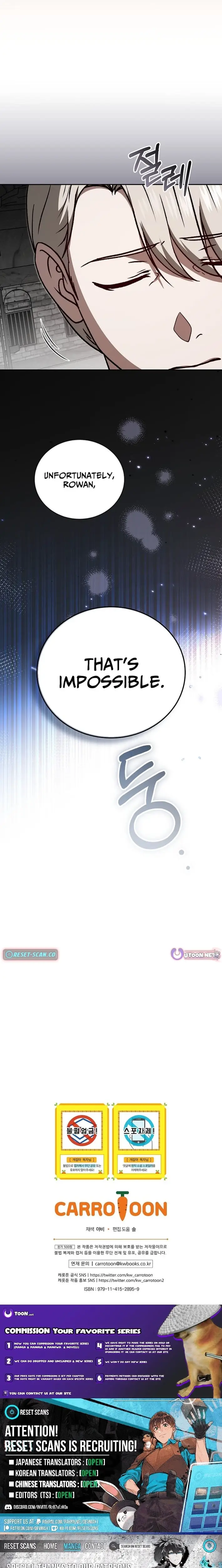Read Magic Theory Prodigy EN Manga Online