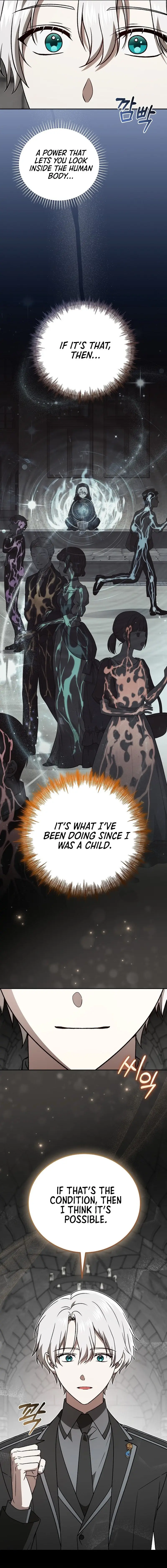 Read Magic Theory Prodigy EN Manga Online