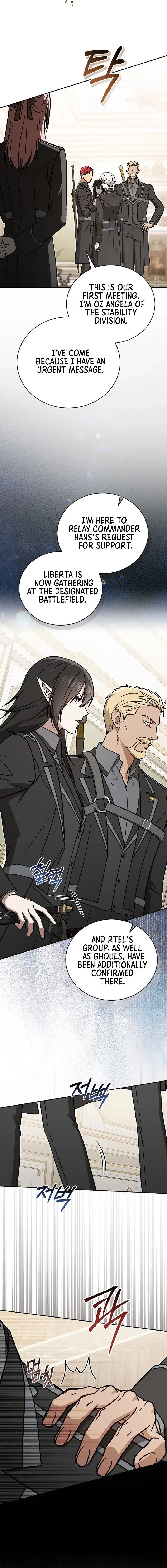 Read Magic Theory Prodigy EN Manga Online