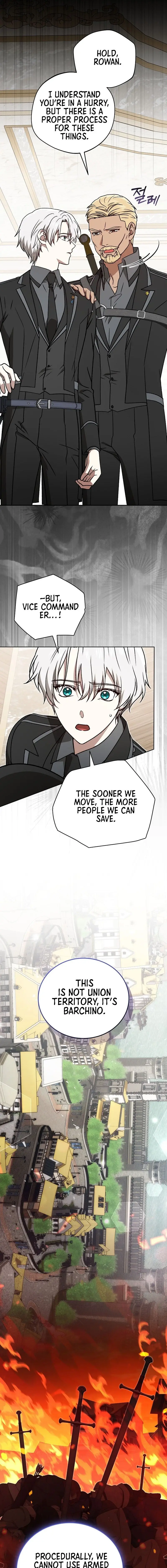 Read Magic Theory Prodigy EN Manga Online